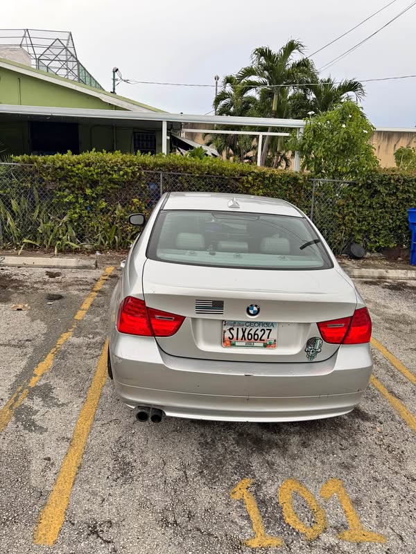 2010 BMW 3 Series - 328d Sedan 4D
