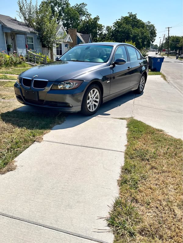 2007 BMW 3 Series - 328i Sedan 4D