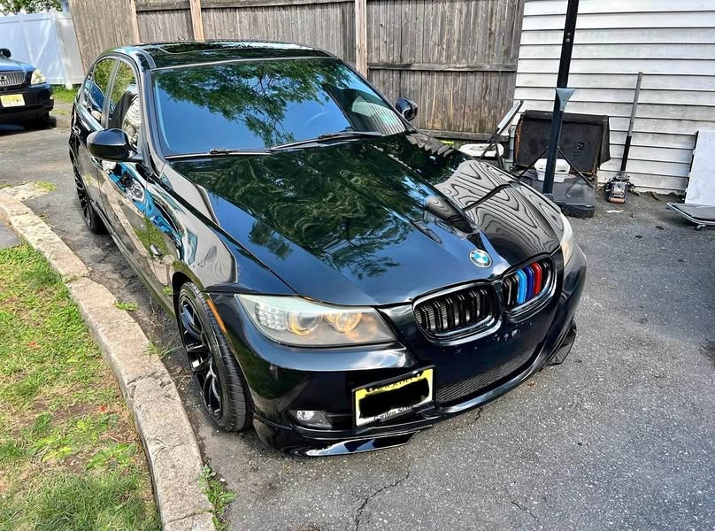 2011 BMW 3 Series - 328d xDrive Sedan 4D