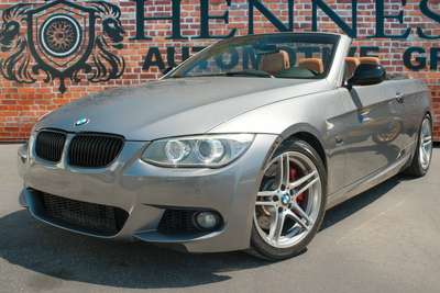 2011 BMW 3-Series