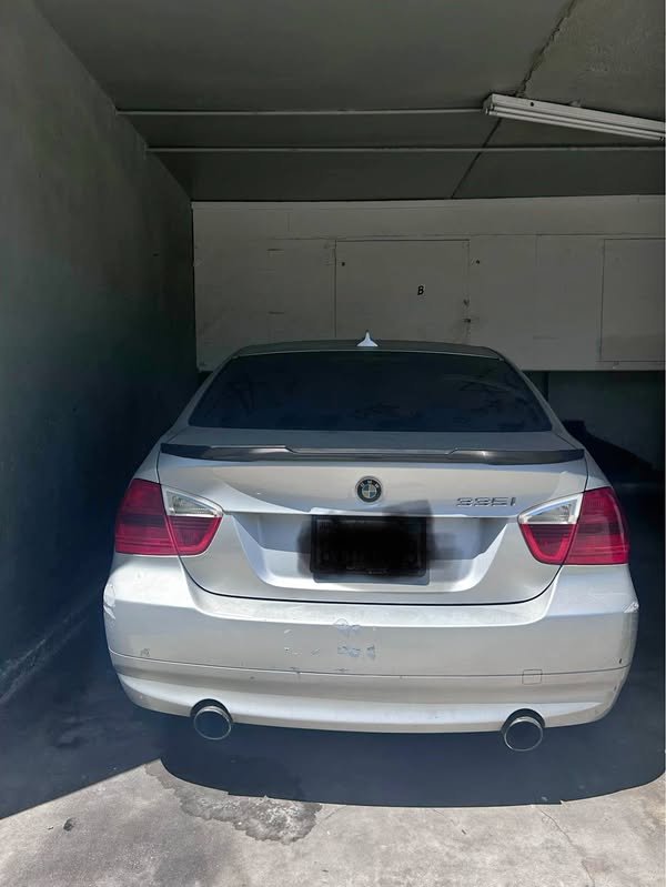 2007 BMW 3 Series - 335i Sedan 4D