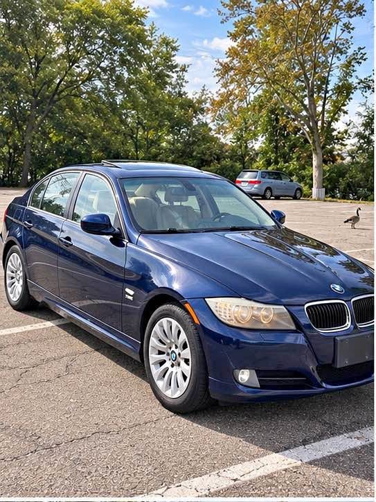 2011 BMW 3 Series - 328i Sedan 4D