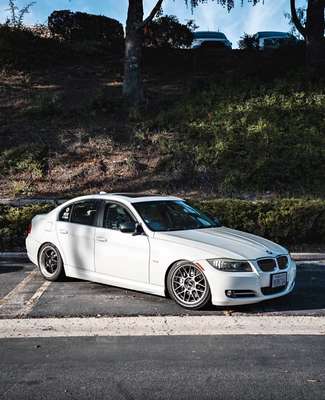 2011 BMW 3 Series - 335i Sedan 4D
