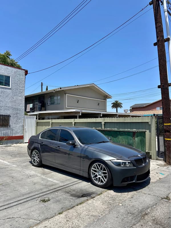 2008 BMW 3 Series - 335i Sedan 4D