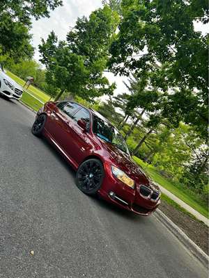 2011 BMW 3 Series - 335i xDrive Sedan 4D