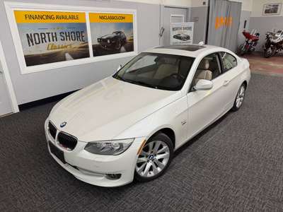 2011 BMW 3-Series 328i xDrive