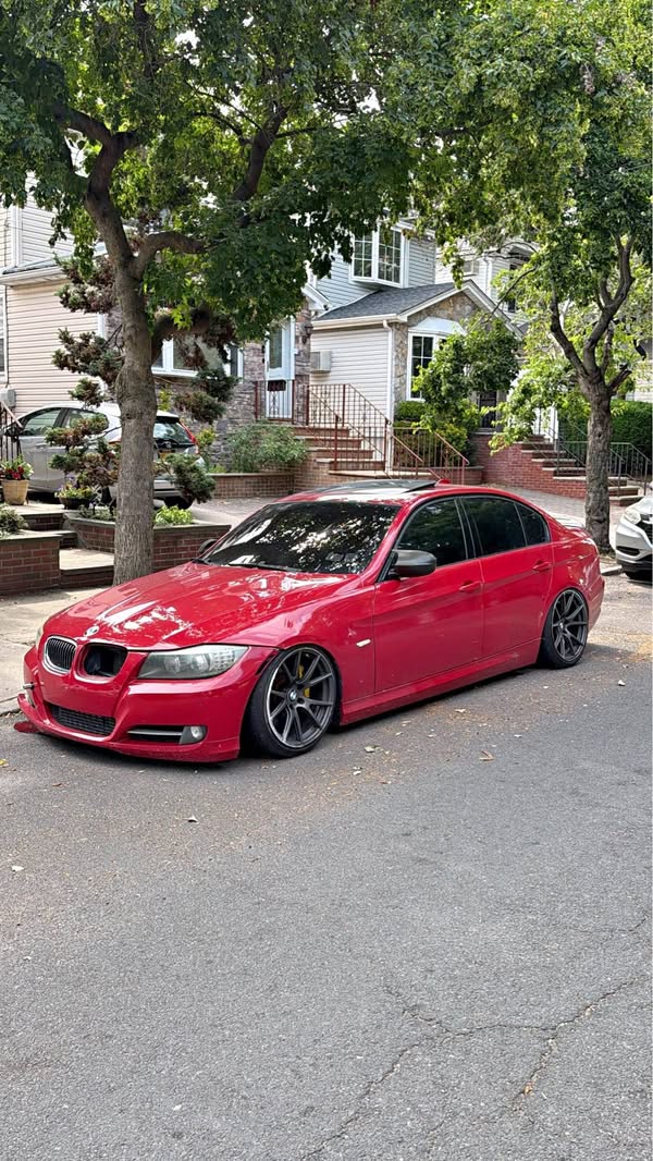 2009 BMW 3 Series - 335i Sedan 4D