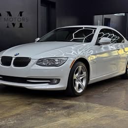 2011 BMW 3 Series - 335d Sedan 4D