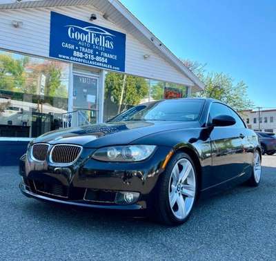 2009 BMW 3-Series 335i