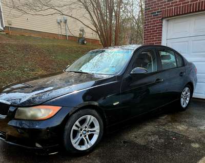 2008 BMW 3-Series I