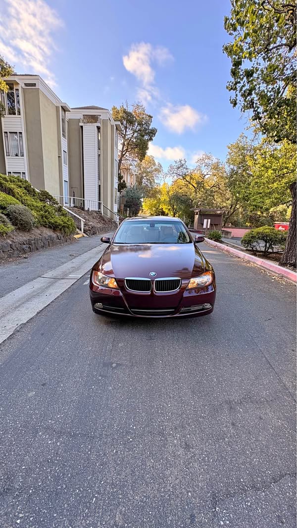 2008 BMW 3 Series - 328i Sedan 4D