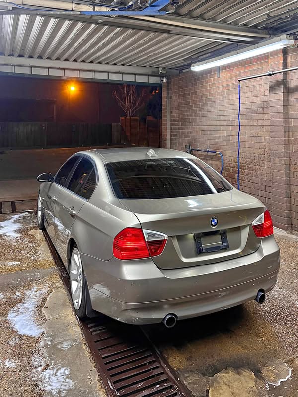 2008 BMW 3 Series - 335i Sedan 4D