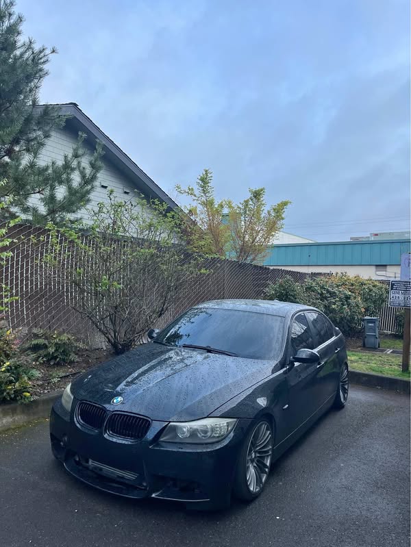 2007 BMW 3 Series - 335i Sedan 4D
