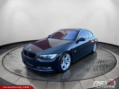 2008 BMW 3-Series 335i