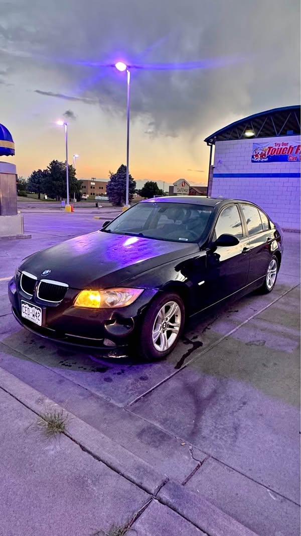 2008 BMW 3 Series - 328d Sedan 4D