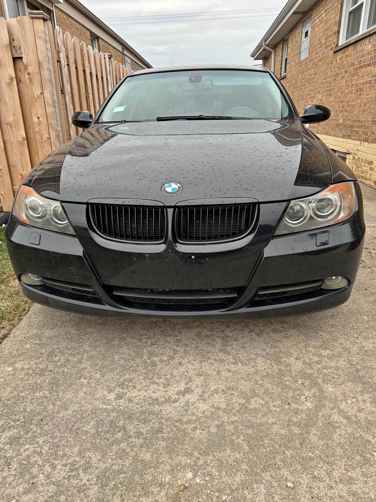 2007 BMW 3 Series - 328i xDrive Sedan 4D