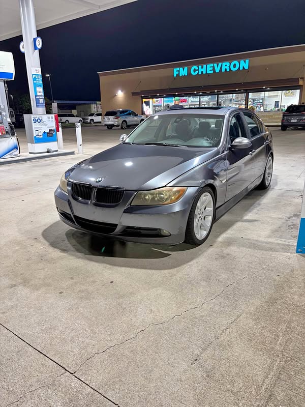 2007 BMW 3 Series - 328i Sedan 4D