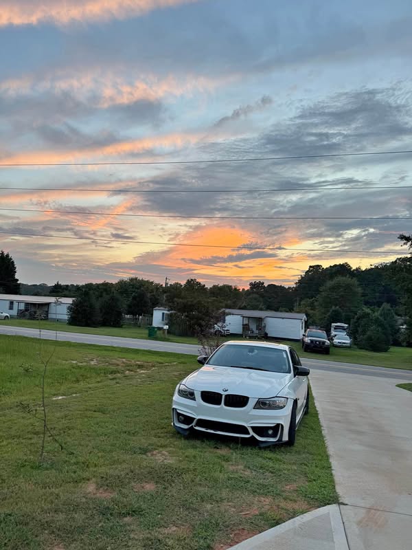 2011 BMW 3 Series - 335d Sedan 4D