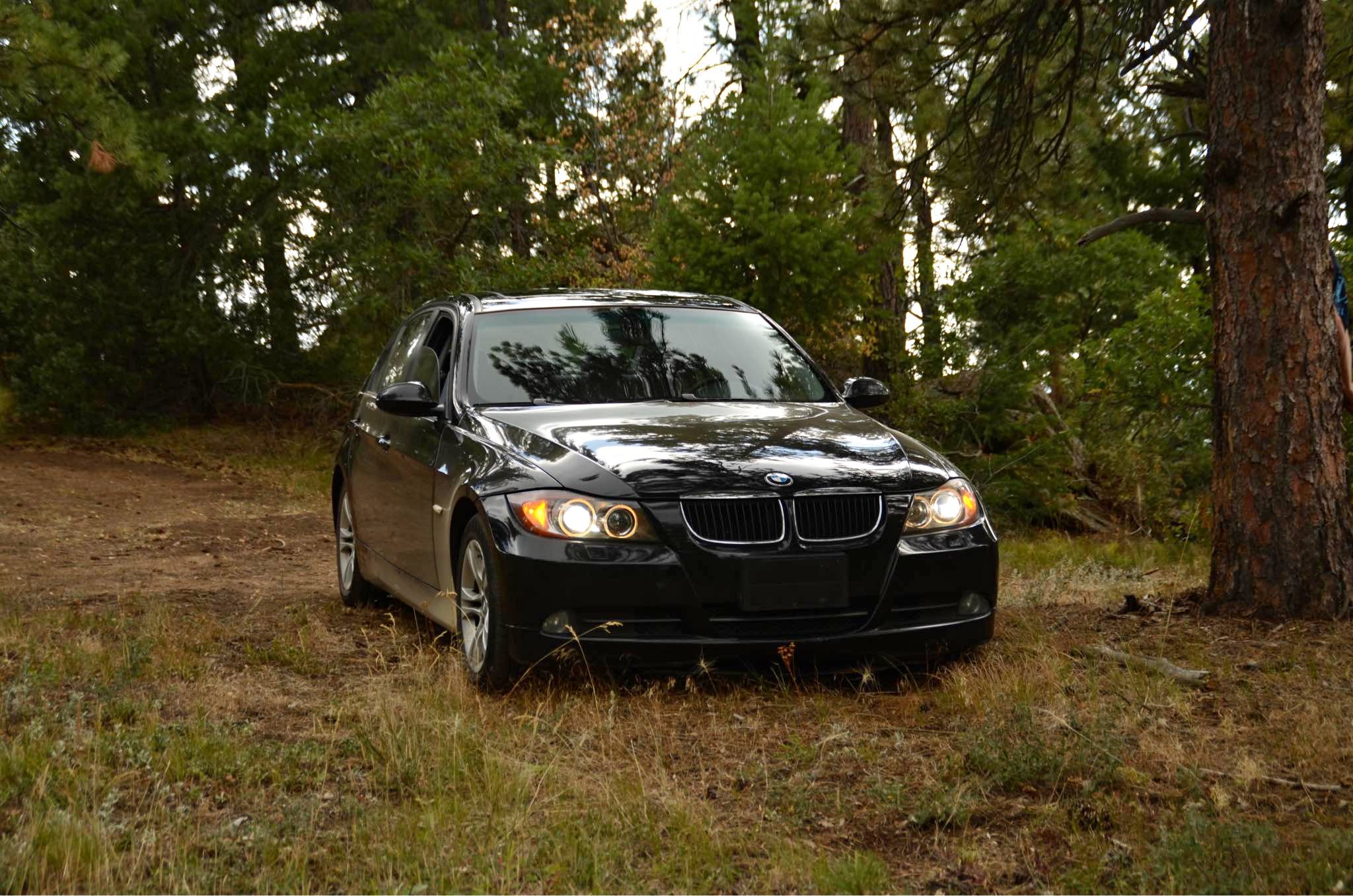 2008 BMW 3 Series - 328i xDrive Sedan 4D