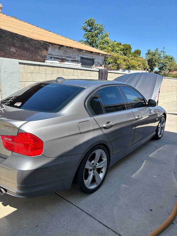 2011 BMW 3 Series - 335i Sedan 4D