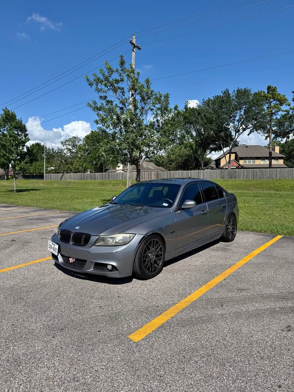 2011 BMW 3 Series - 335d Sedan 4D