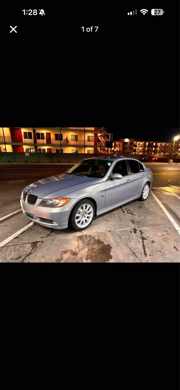 2007 BMW 3 Series - 335i xDrive Sedan 4D