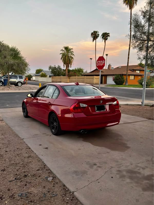 2008 BMW 3 Series - 328i Sedan 4D