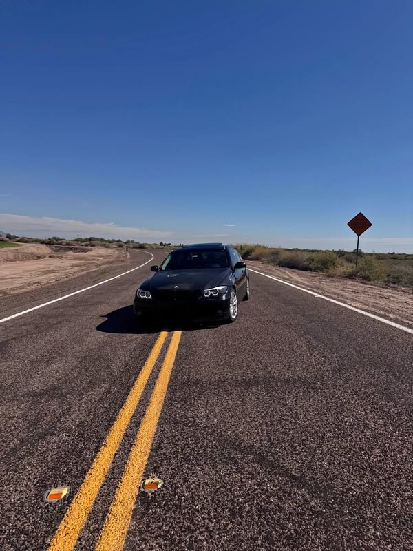 2007 BMW 3 Series - 328i Sedan 4D