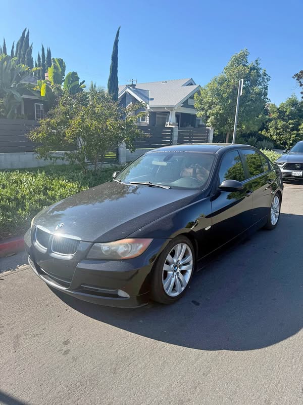 2008 BMW 3 Series - 328i Sedan 4D