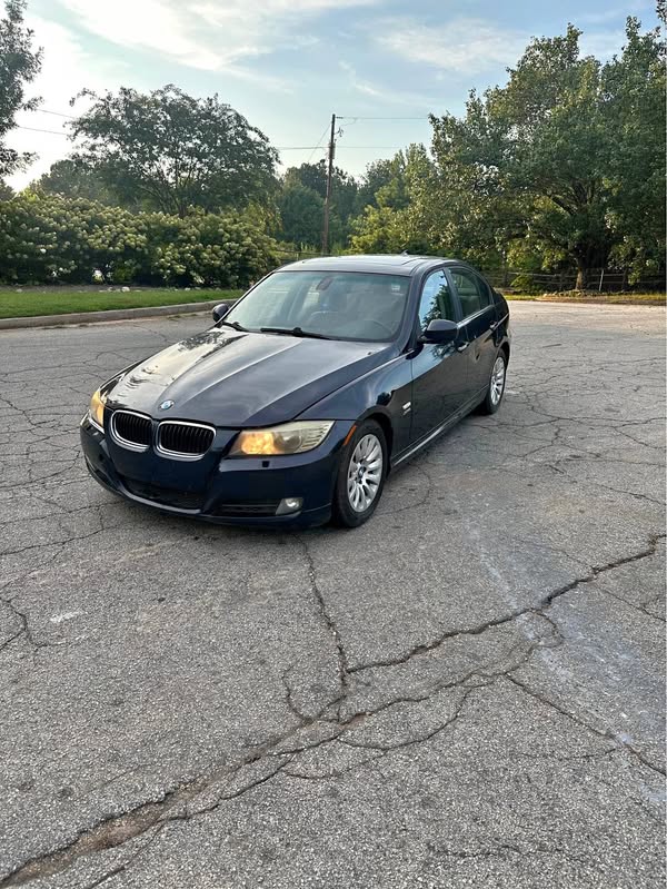 2009 BMW 3 Series - 328i xDrive Sedan 4D