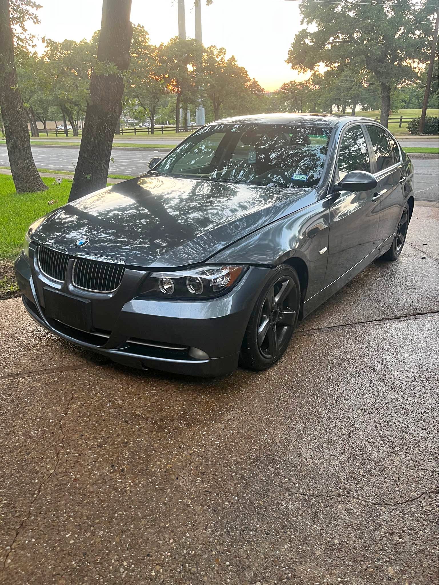 2008 BMW 3 Series - 335i Sedan 4D
