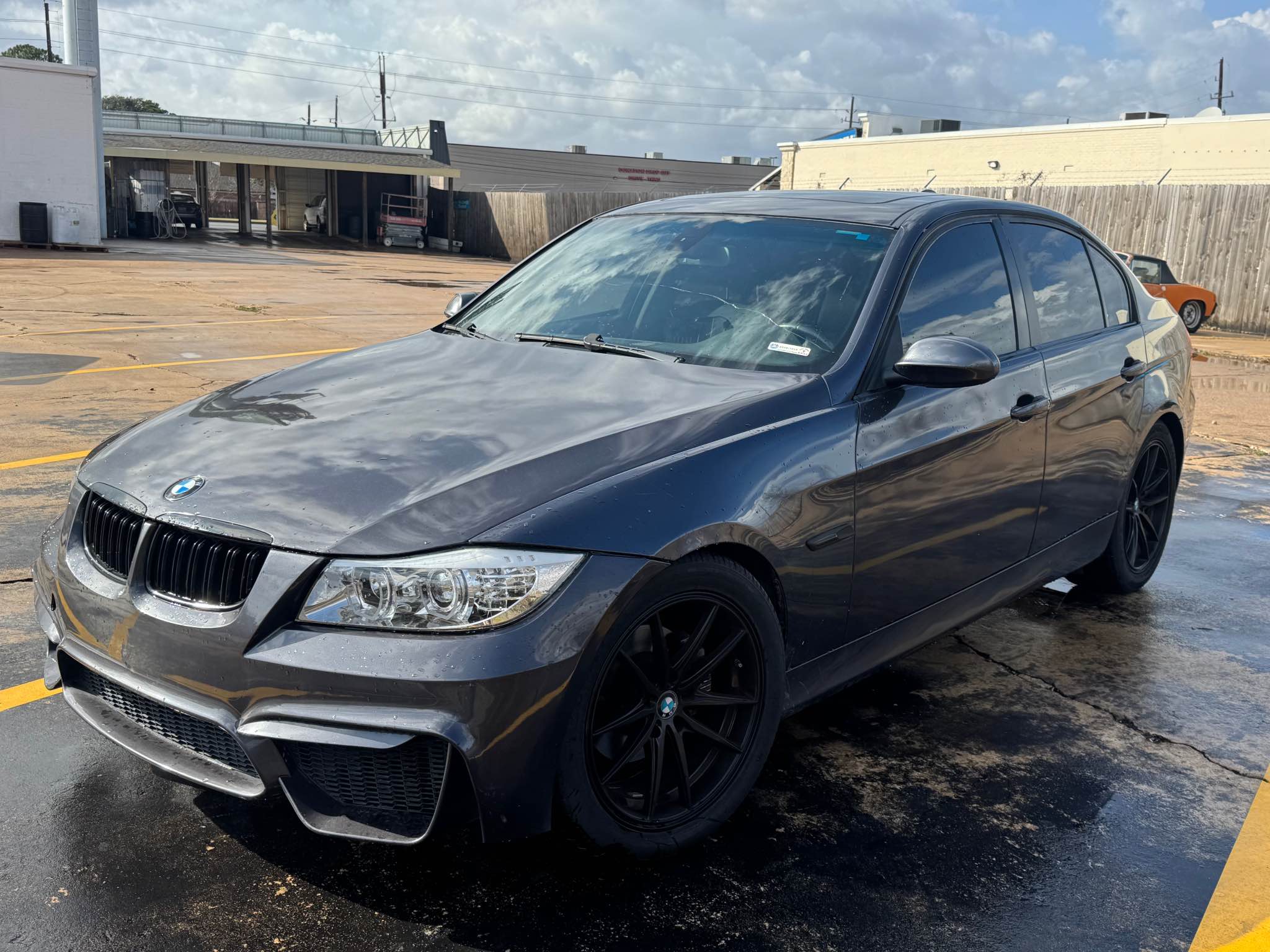 2007 BMW 3 Series 328i Sedan 4D