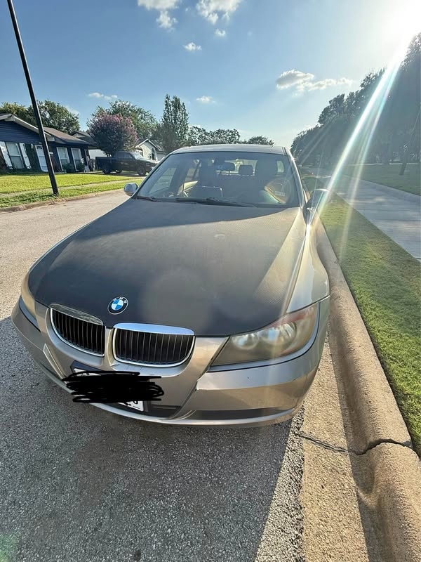 2007 BMW 3 Series - 328d Sedan 4D