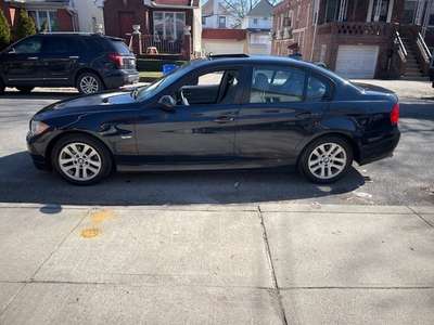 2007 BMW 3-Series XI SULEV