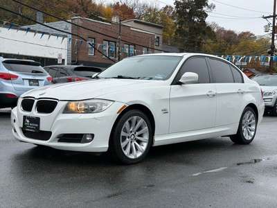 2011 BMW 3-Series 328i xDrive
