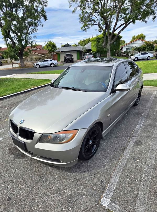 2008 BMW 3 Series - 328i Sedan 4D