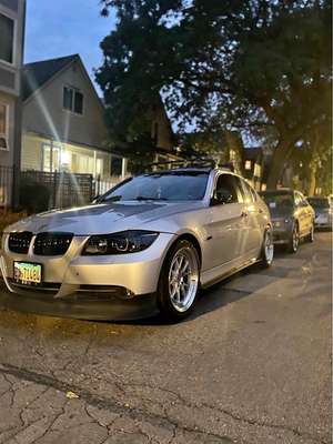 2008 BMW 3 Series - 328d xDrive Sedan 4D