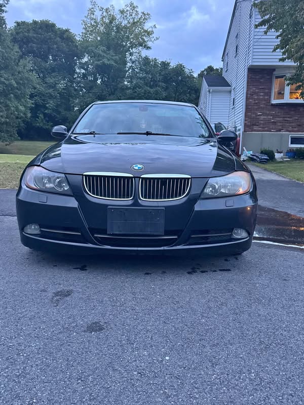 2007 BMW 3 Series - 328xi Sedan 4D