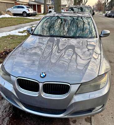 2009 BMW 3 Series - 328xi Sedan 4D