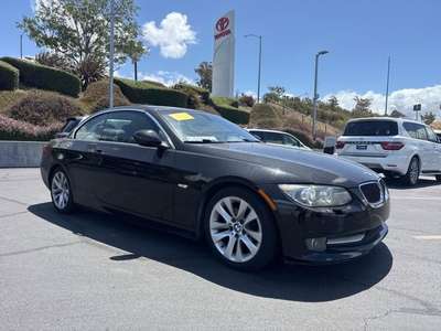 2011 BMW 3-Series 328i