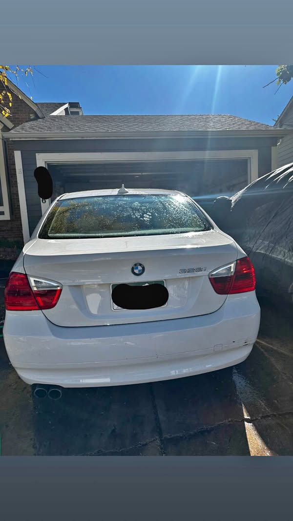 2008 BMW 3 Series - 328i Sedan 4D