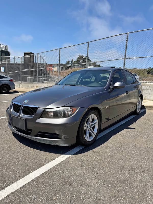 2008 BMW 3 Series - 328i Sedan 4D