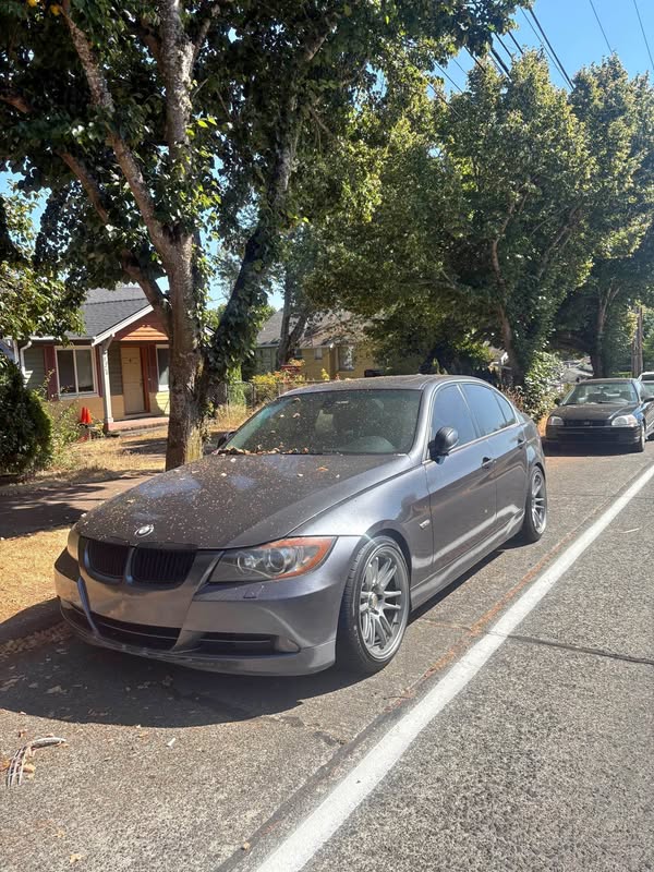 2008 BMW 3 Series - 318i Sedan 4D