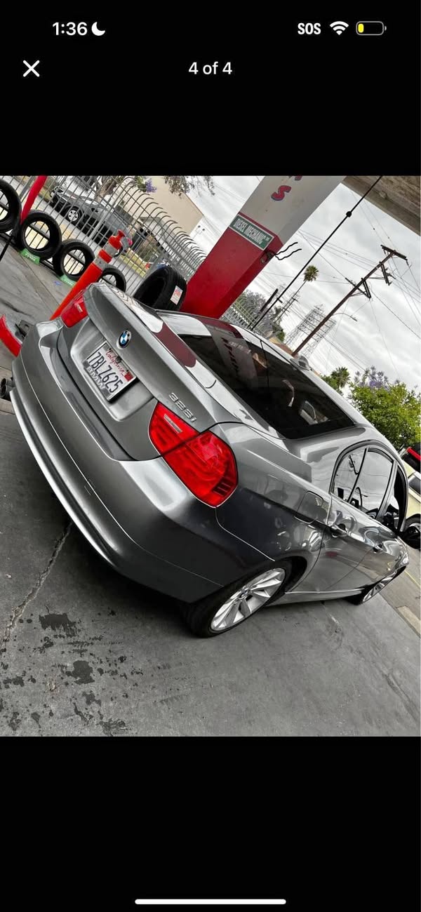 2011 BMW 3 Series - 328i Sedan 4D