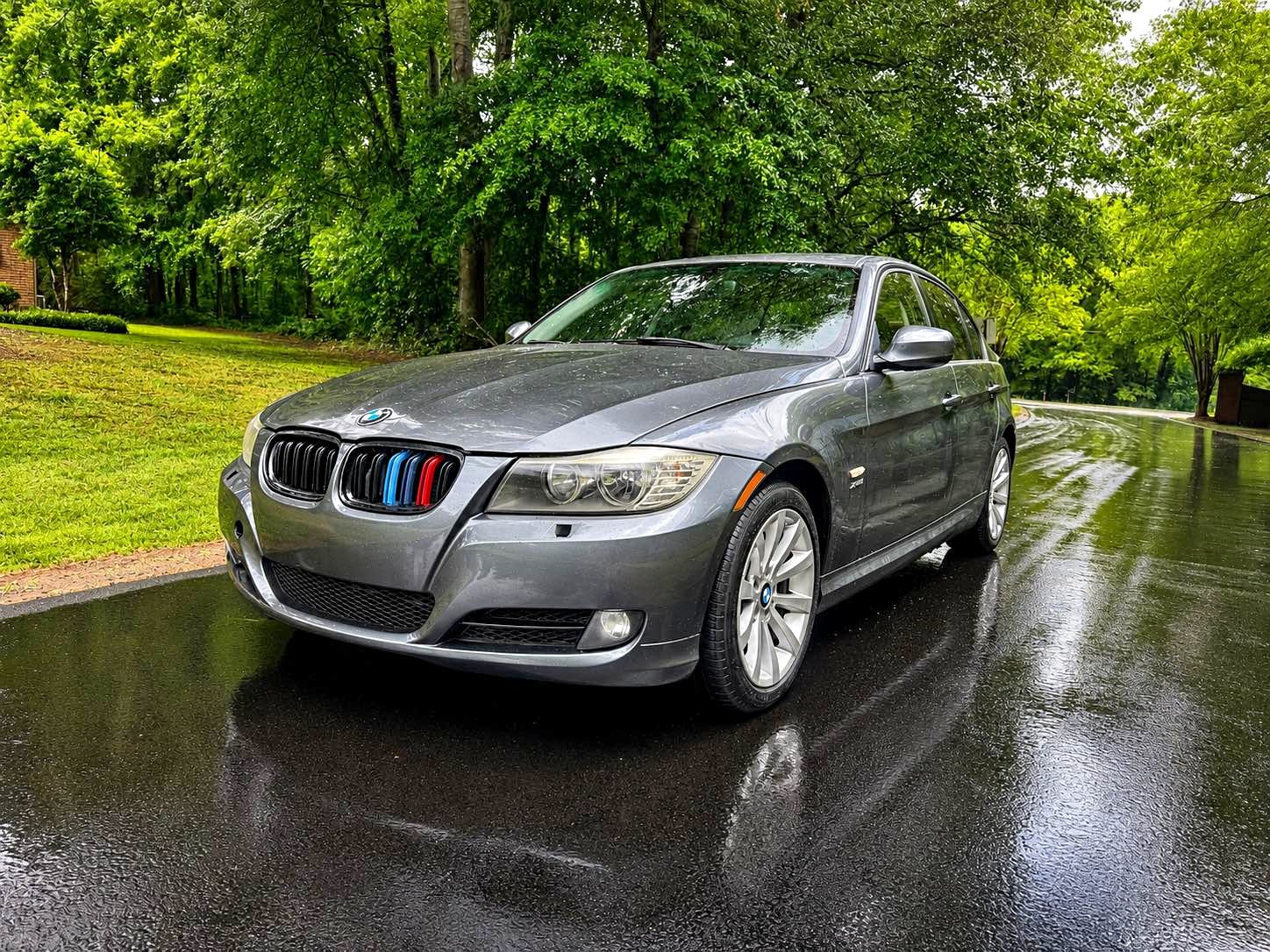 2011 BMW 3 Series - 328i xDrive Sedan 4D