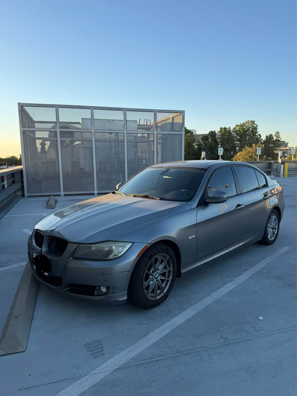 2010 BMW 3 Series - 328i Sedan 4D