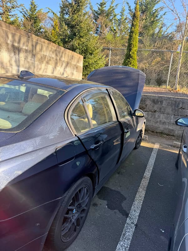2007 BMW 3 Series - 328i Sedan 4D
