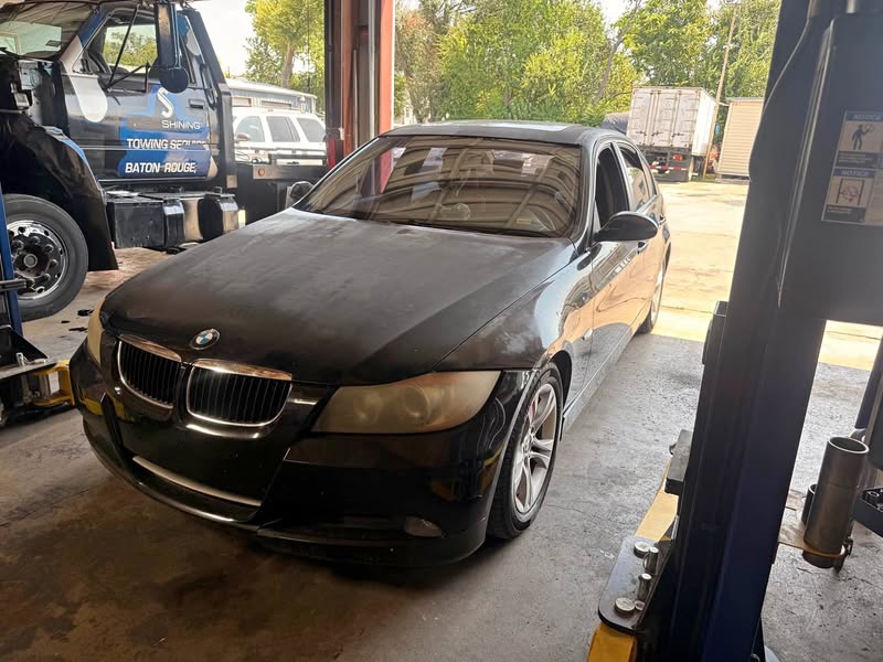 2008 BMW 3 Series - 328i Sedan 4D