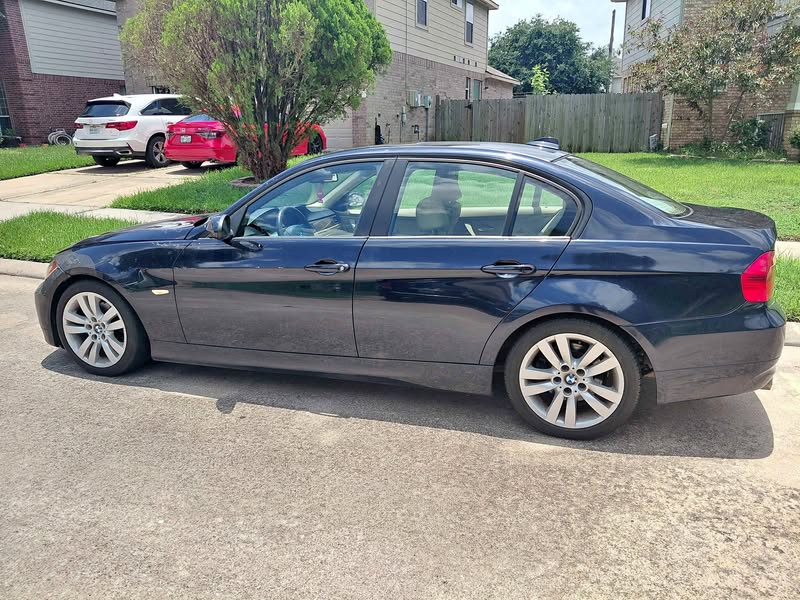 2008 BMW 3 Series - 328i Sedan 4D