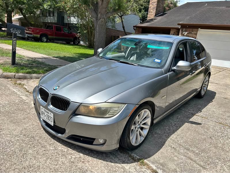2011 BMW 3 Series - 328i Sedan 4D